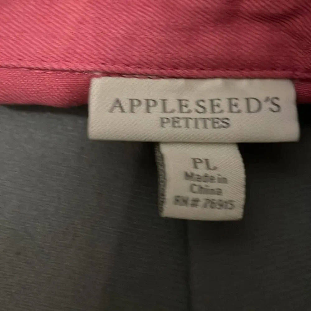 APPLESEEDS PETITE JACKET BEAUTIFUL PRELOVED CONDITION - Picture 7 of 9
